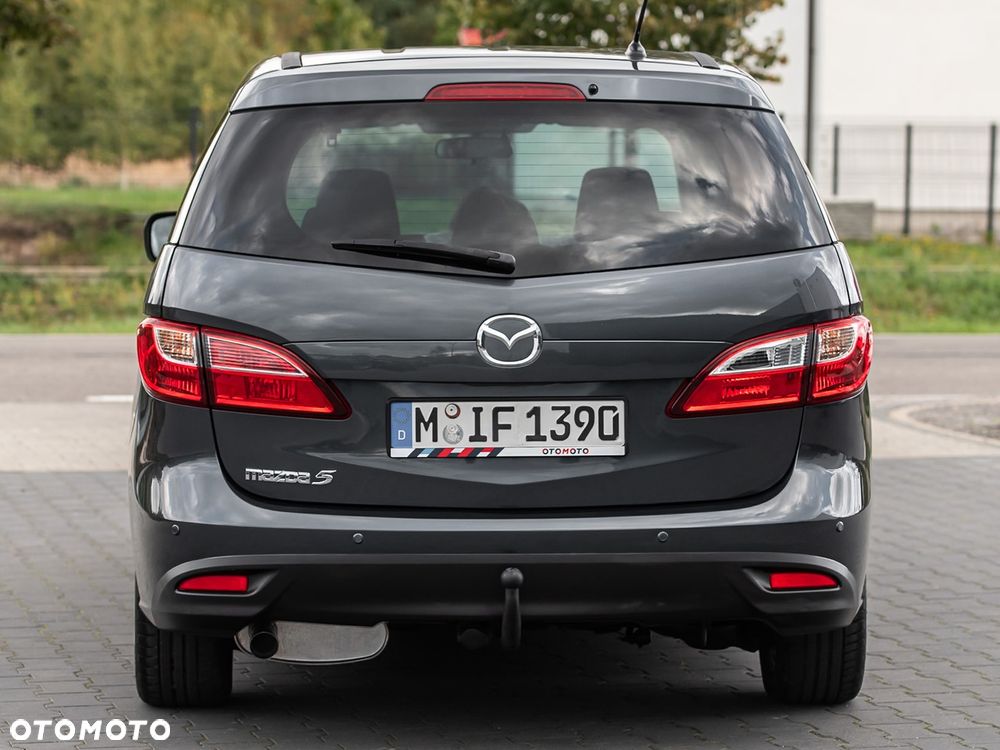 Mazda 5 - 12