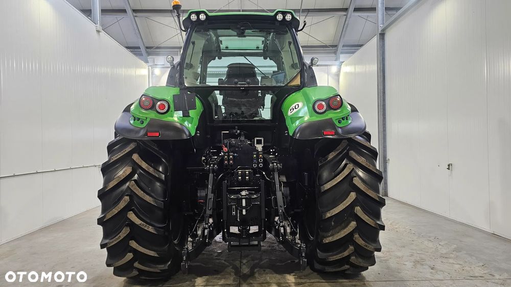 Deutz-Fahr Agrotron 7230 Pneumatyka X720 820 Vario  7730 - 8