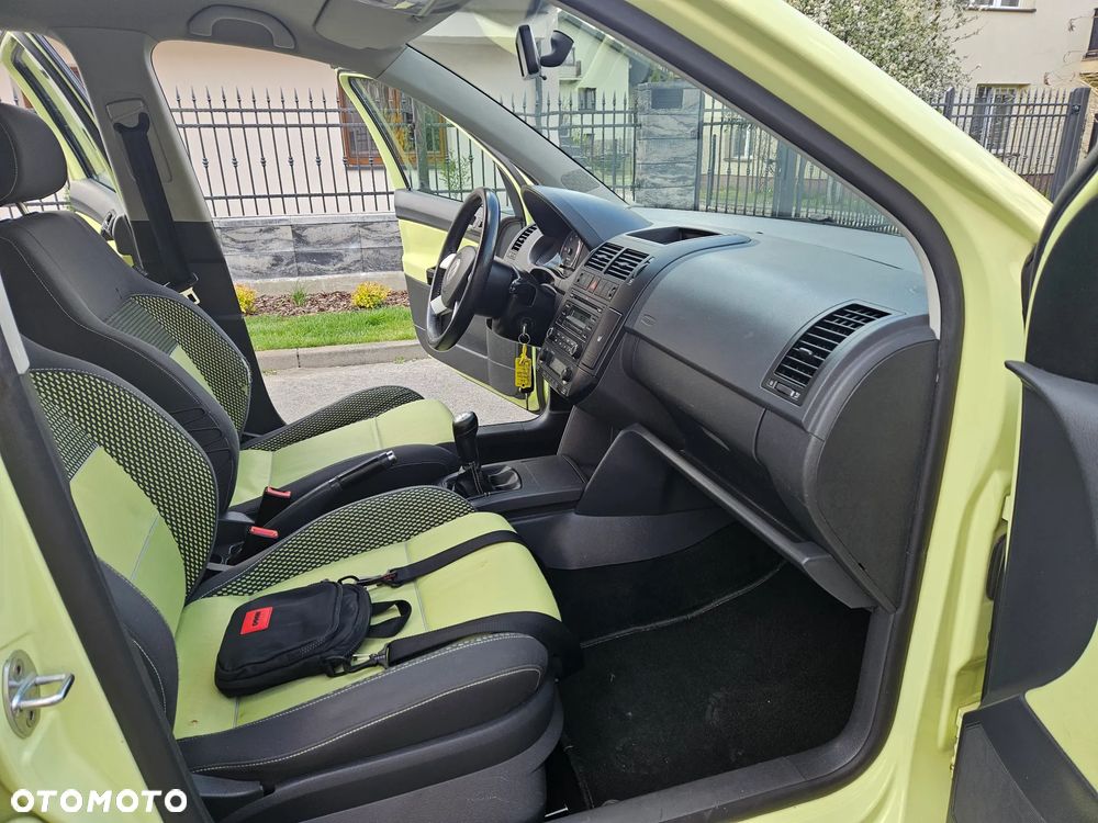 Volkswagen Polo Cross - 15