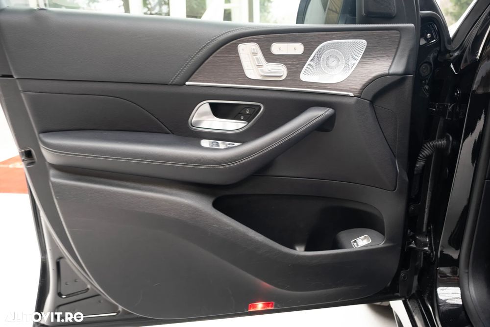 Mercedes-Benz GLE - 8