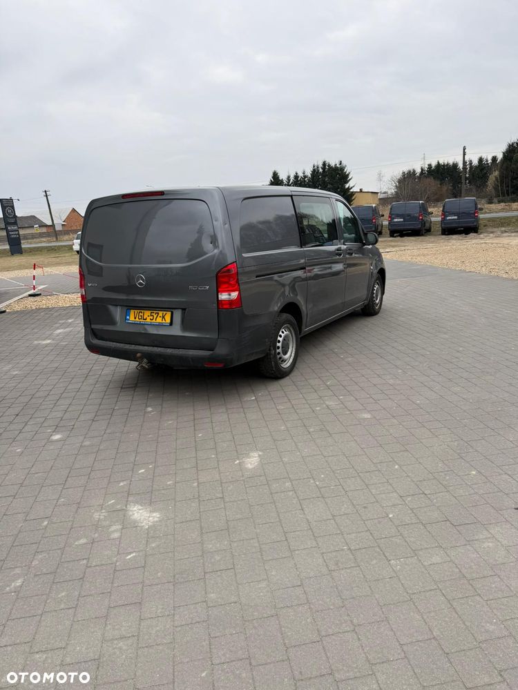 Mercedes-Benz vito - 3