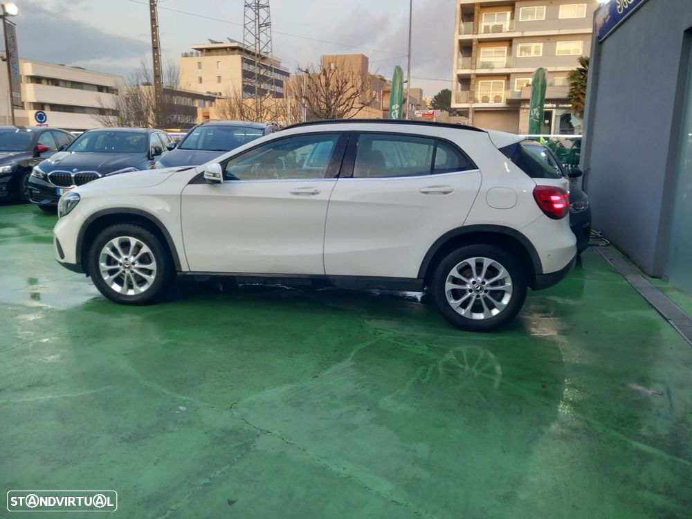 Mercedes-Benz GLA 180 CDI Urban Aut. - 4