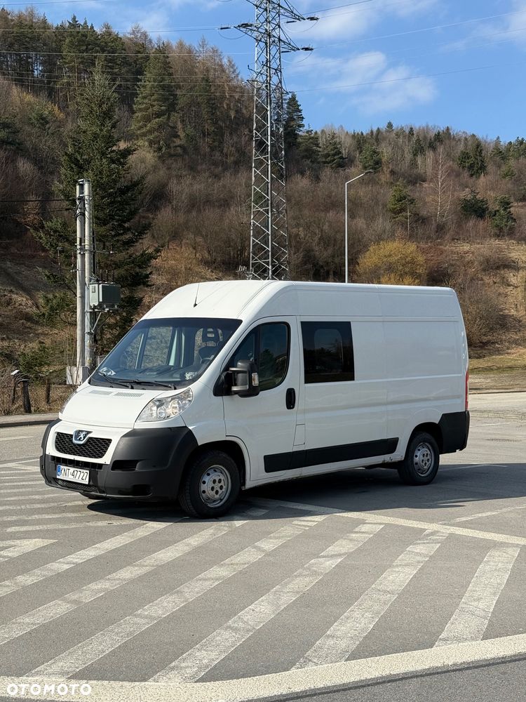 Peugeot Boxer - 1