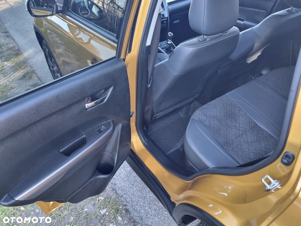 Suzuki Vitara 1.4 Boosterjet S - 28