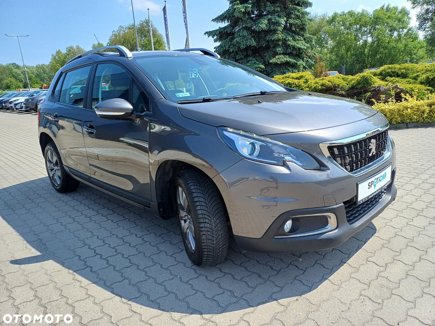 Peugeot 2008 1.2 Pure Tech Active S&S EAT6 - 3