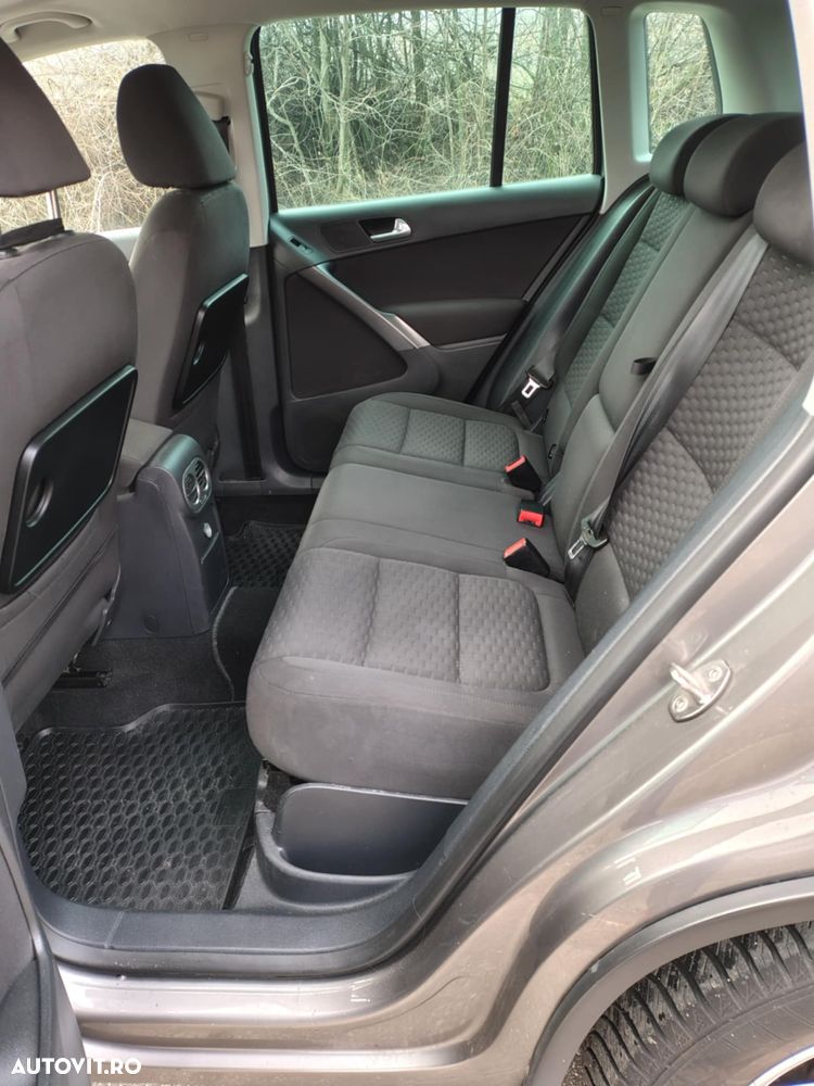 Volkswagen Tiguan 2.0 TDI DPF Sport & Style - 6