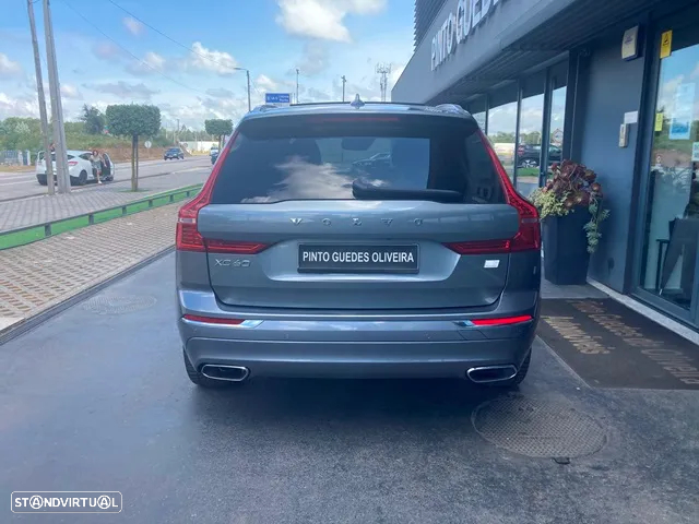 Volvo XC 60 2.0 T6 PHEV Inscription AWD - 9