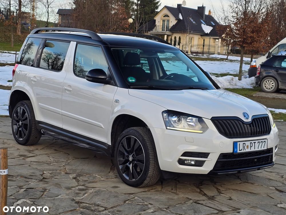 Skoda Yeti 2.0 TDI 4x4 Monte Carlo - 13