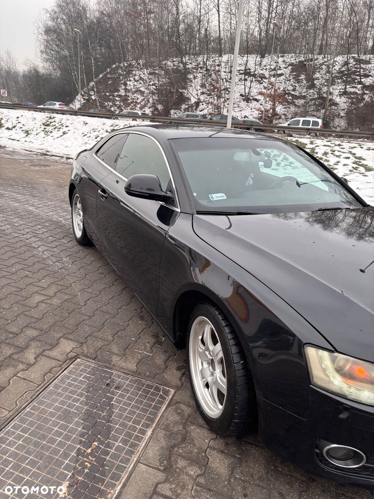 Audi A5 Coupé 3.0 TDI DPF quattro - 7