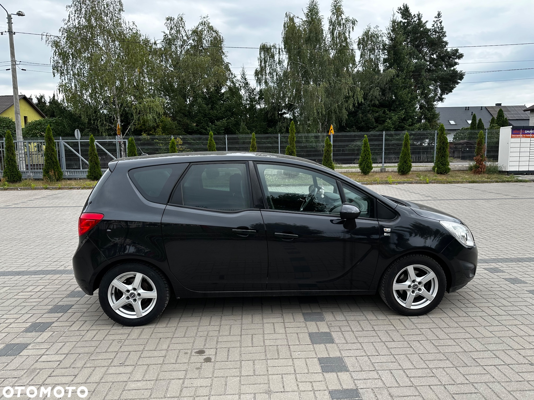 Opel Meriva 1.4 150 Jahre - 4