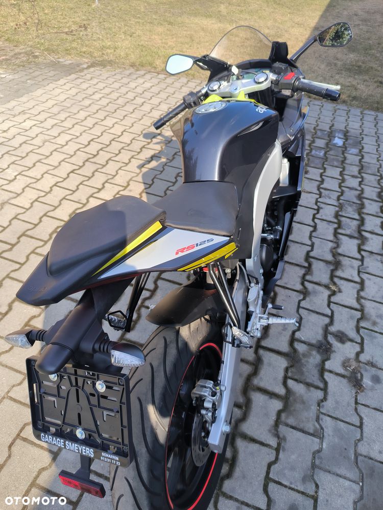 Aprilia RS - 7
