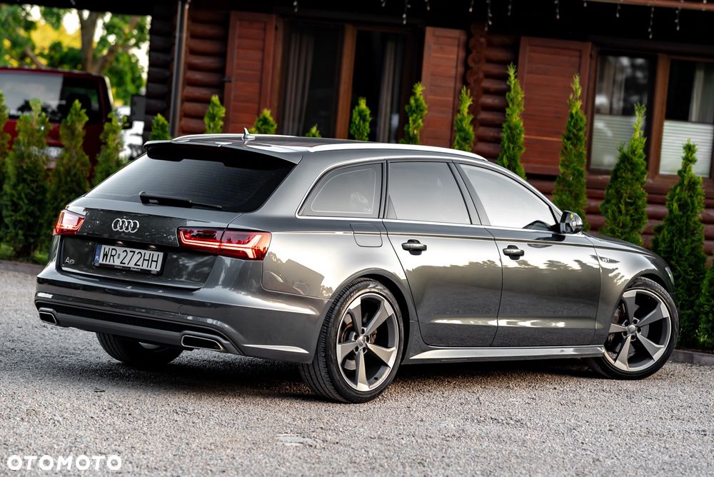 Audi A6 Avant 3.0 TDI quattro S tronic - 14