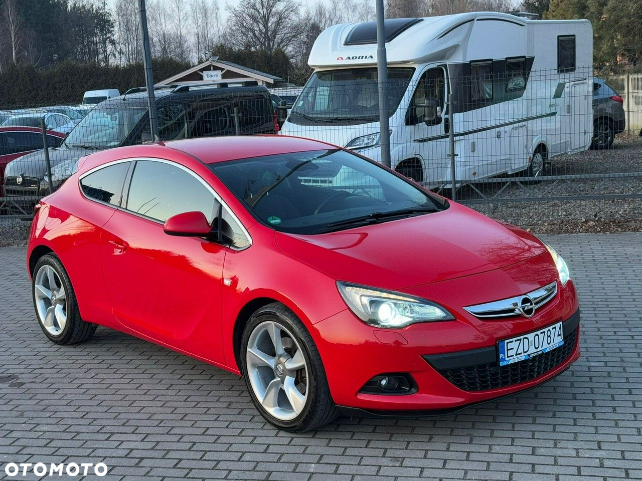 Opel Astra GTC 2.0 CDTI ecoFLEX Start/Stop - 2