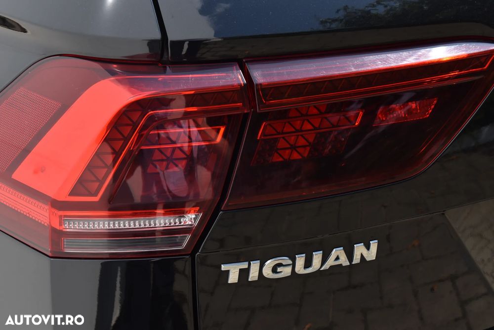 Volkswagen Tiguan 2.0 TDI 4Mot DSG Highline - 17