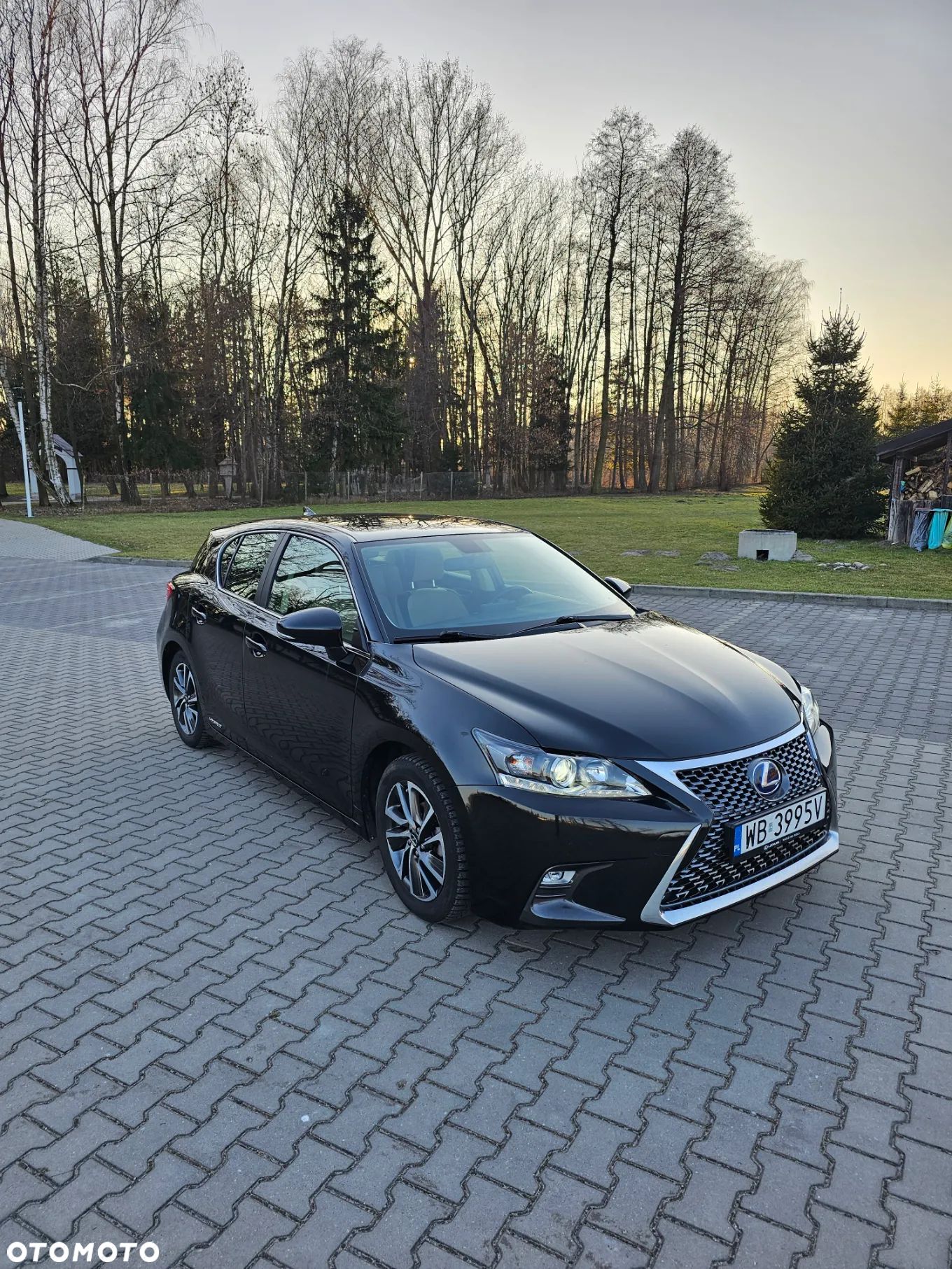 Lexus CT 200h Elegance - 1