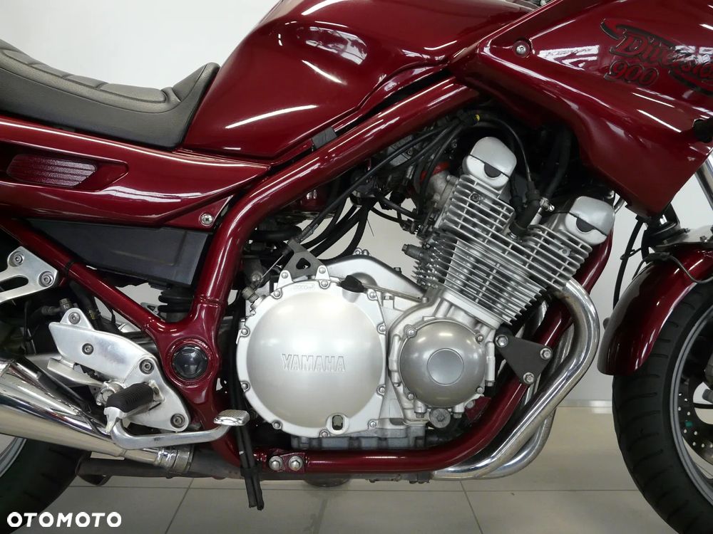 Yamaha XJ - 23