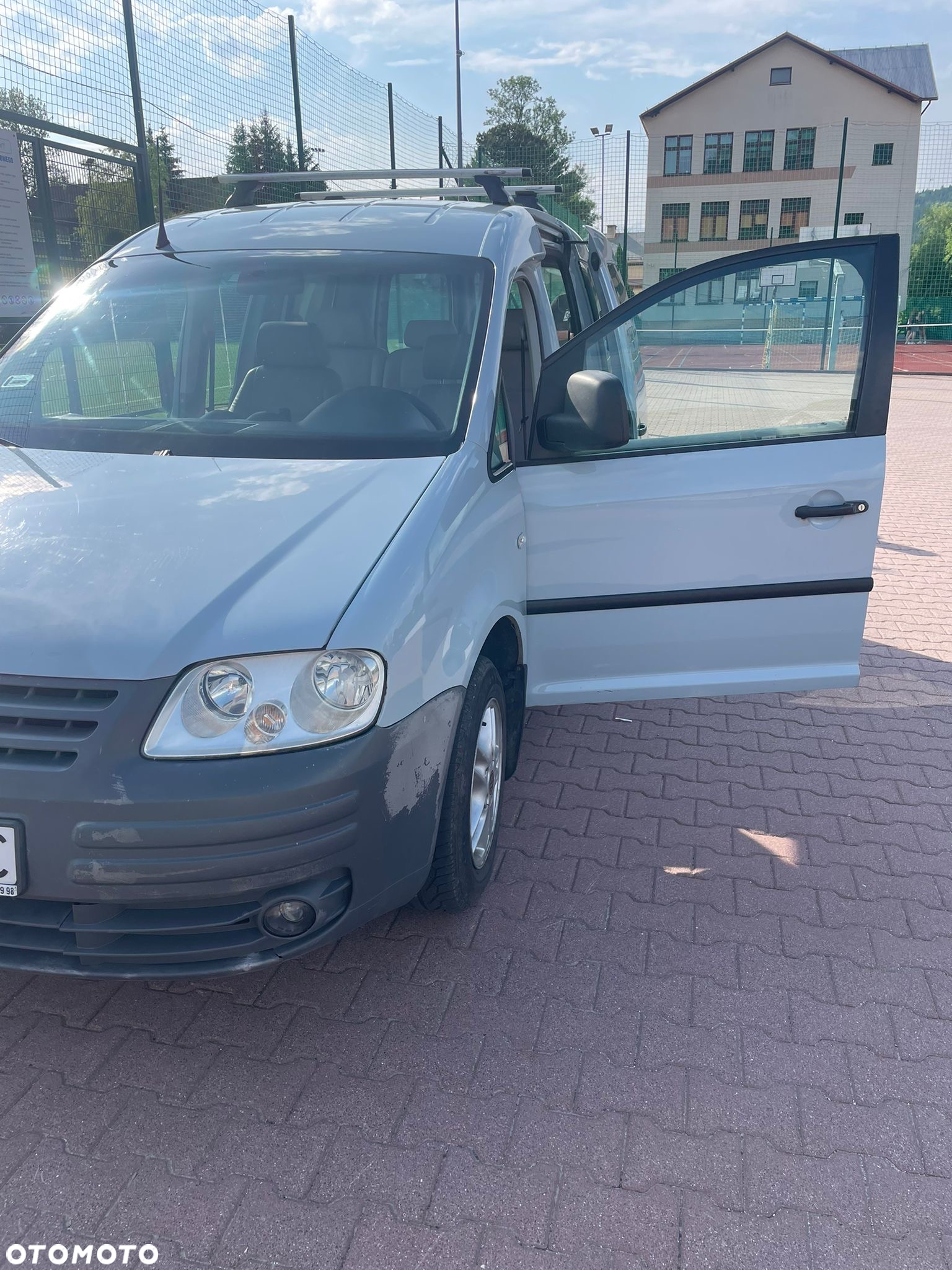 Volkswagen Caddy 1.9 TDI DPF Life (5-Si.) - 2