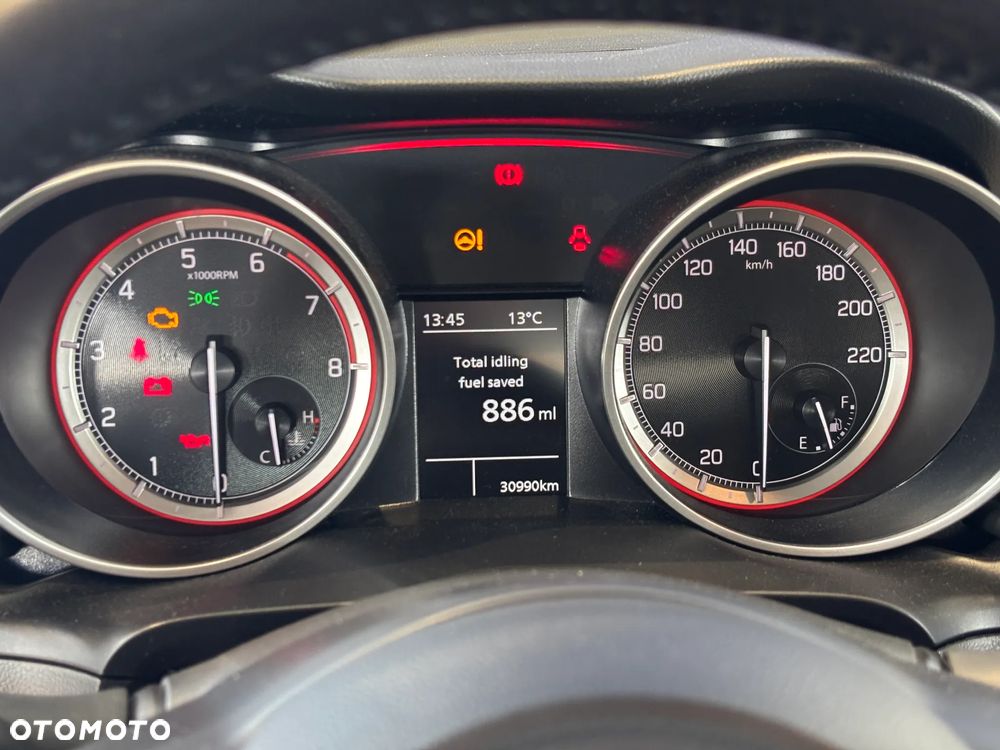 Suzuki Swift 1.2 Dualjet SHVS Premium - 22