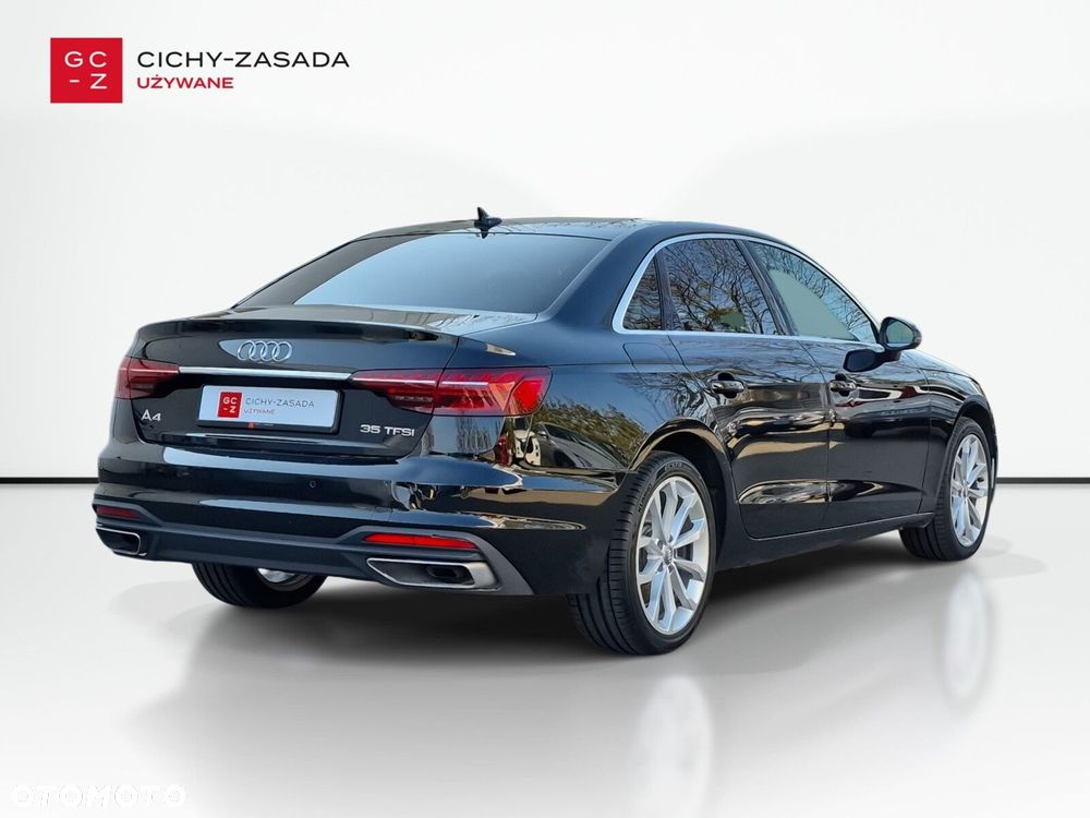 Audi A4 Limousine 35 TFSI S tronic - 5