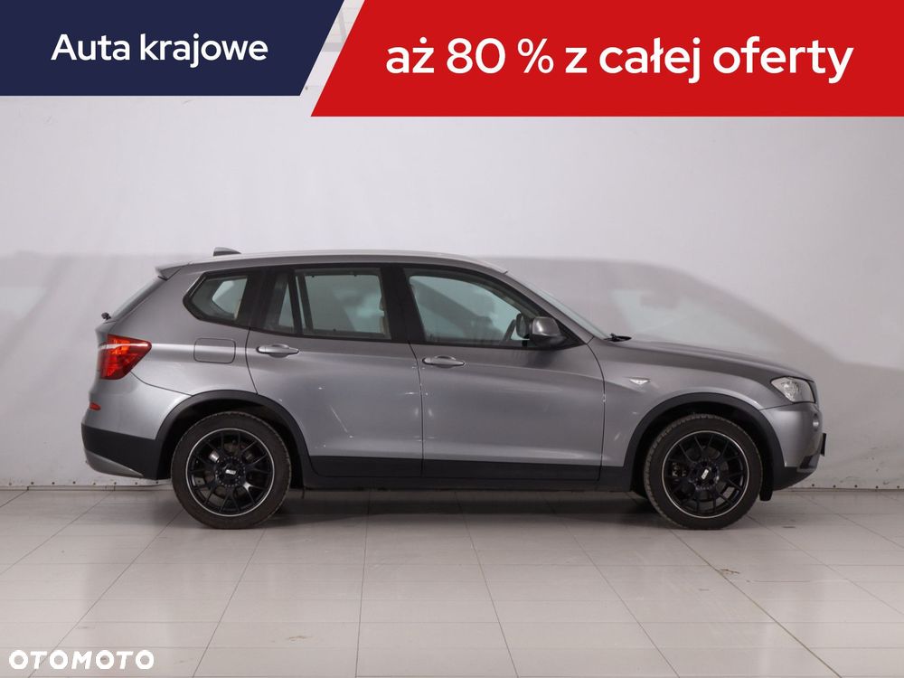 BMW X3 - 8