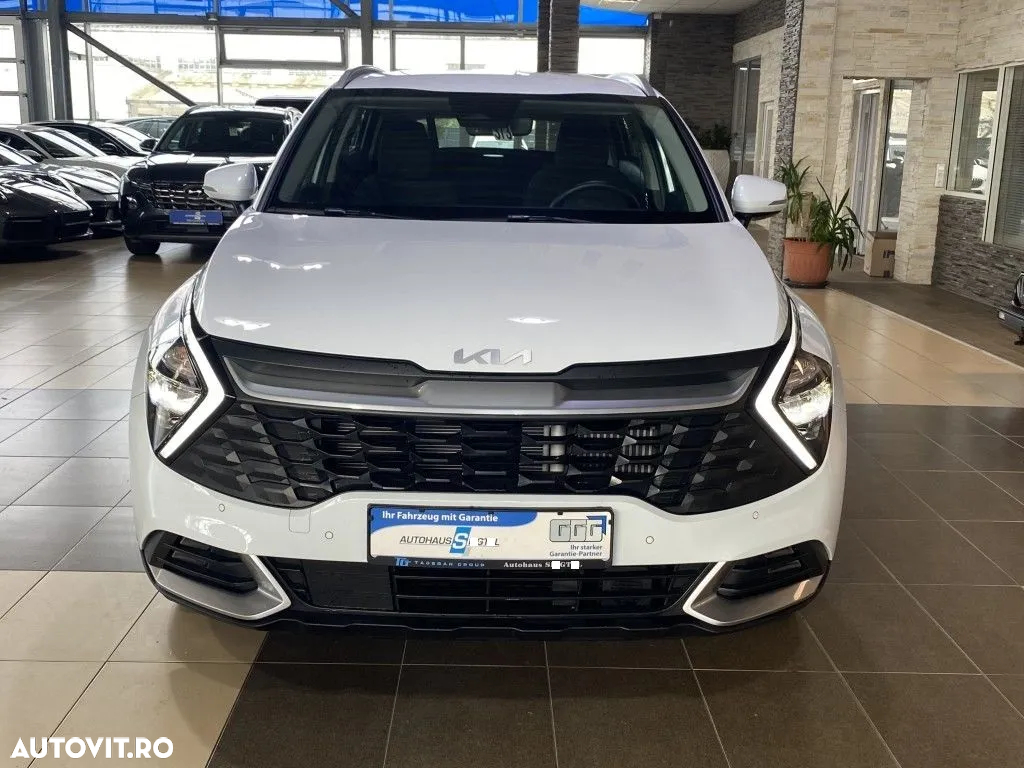 Kia Sportage 1.6 DSL MHEV 7DCT HP 4x4 Business Line - 2