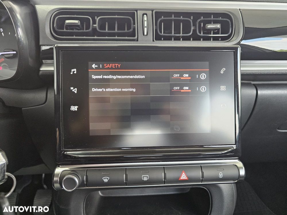 Citroën C3 1.2 PureTech BVM Live - 16