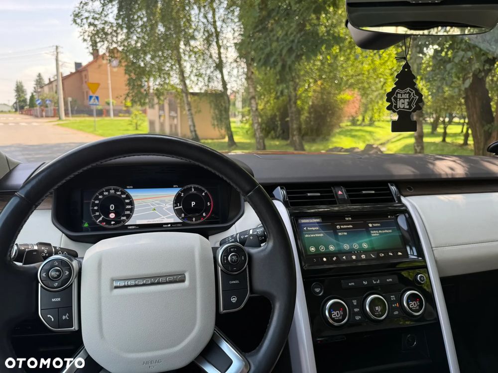 Land Rover Discovery 2.0 SD4 HSE Luxury - 14