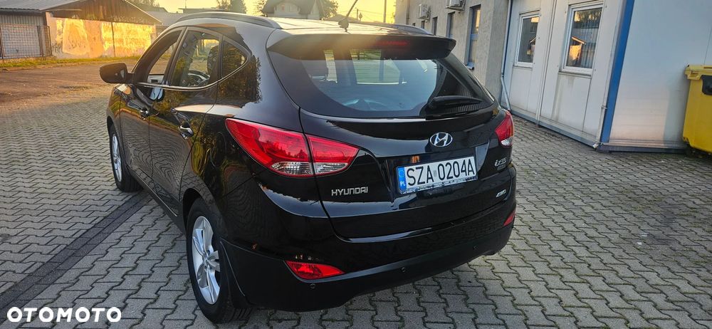 Hyundai ix35 2.0 CRDi Premium - 5