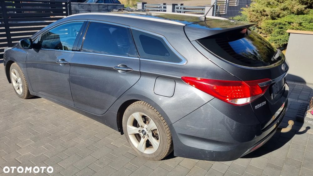Hyundai i40 i40cw 1.7 CRDi 5 Star Edition - 4
