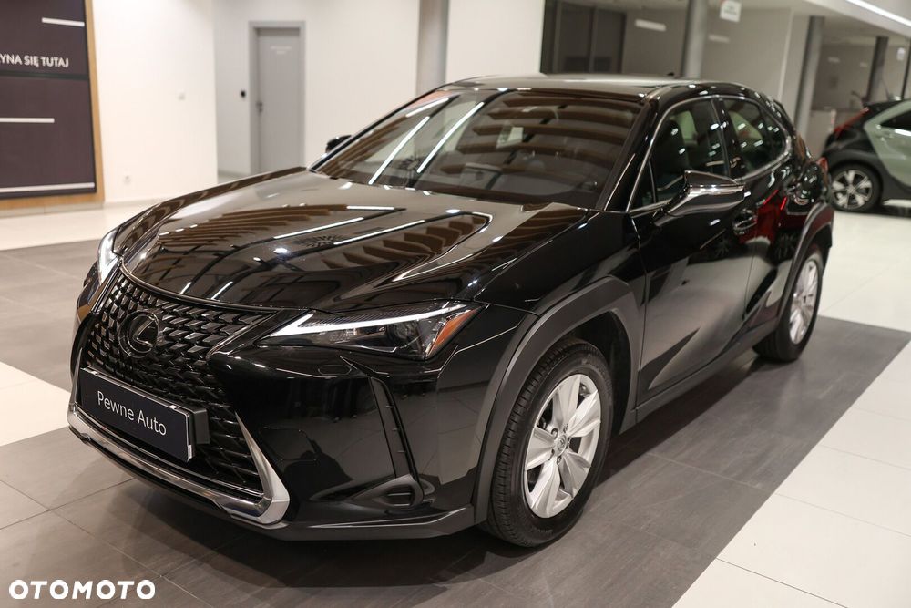 Lexus UX 200 Elegance 2WD - 11