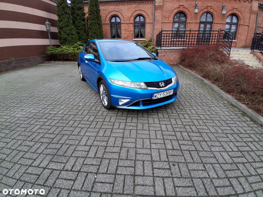 Honda Civic 1.4 i-VTEC Edition X - 5