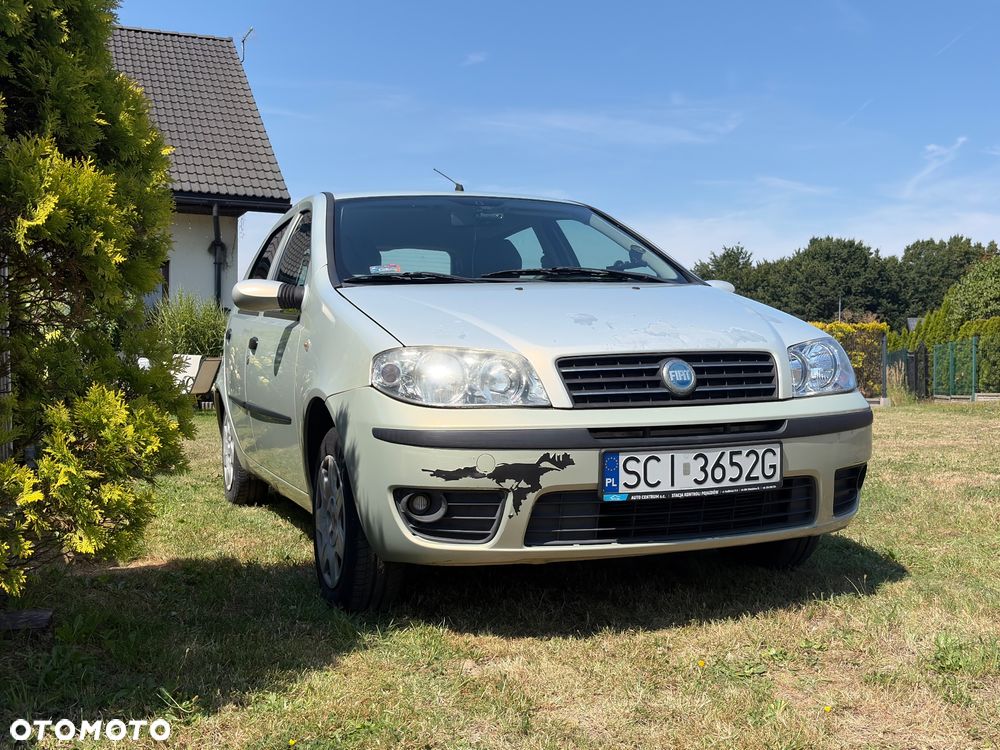 Fiat Punto - 5