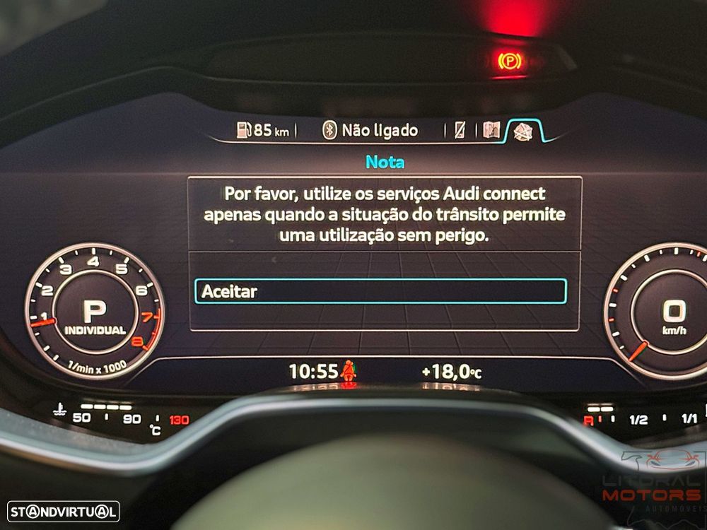 Audi TT Coupé 45 TFSI quattro S tronic - 34