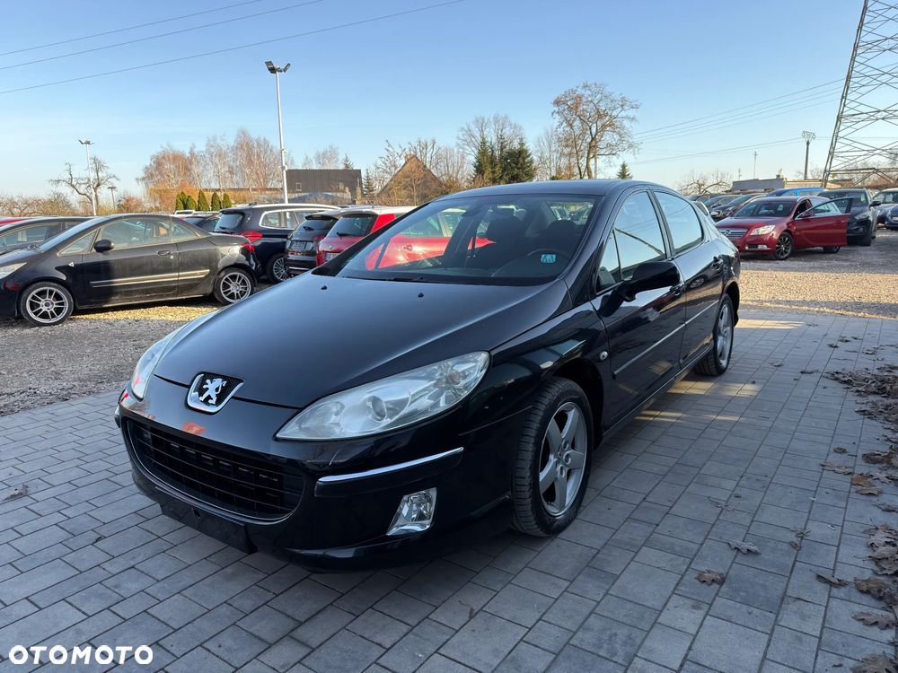 Peugeot 407 1.8 Premium - 8