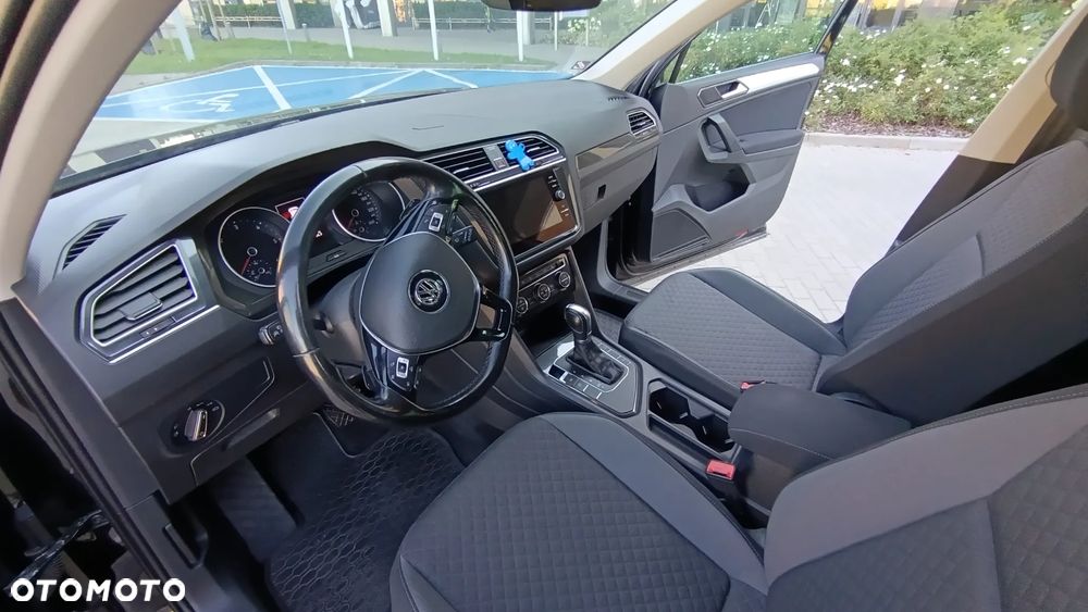 Volkswagen Tiguan 2.0 TDI BMT SCR Comfortline DSG - 13