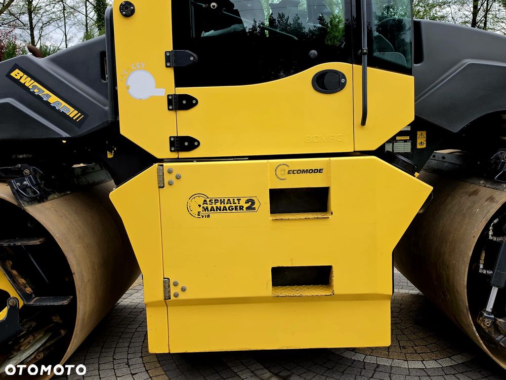 Bomag BOMAG BW 174 AP-4i AM Asphalt Manager II - 8