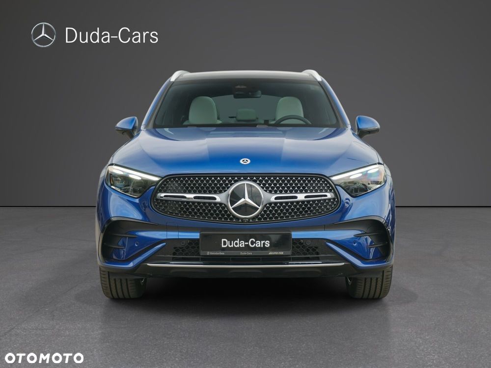 Mercedes-Benz GLC 220 d mHEV 4-Matic AMG Line - 4