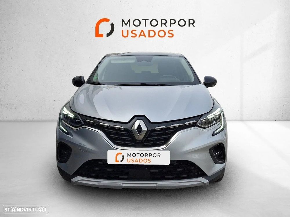 Renault Captur 1.0 TCe Techno Bi-Fuel - 2