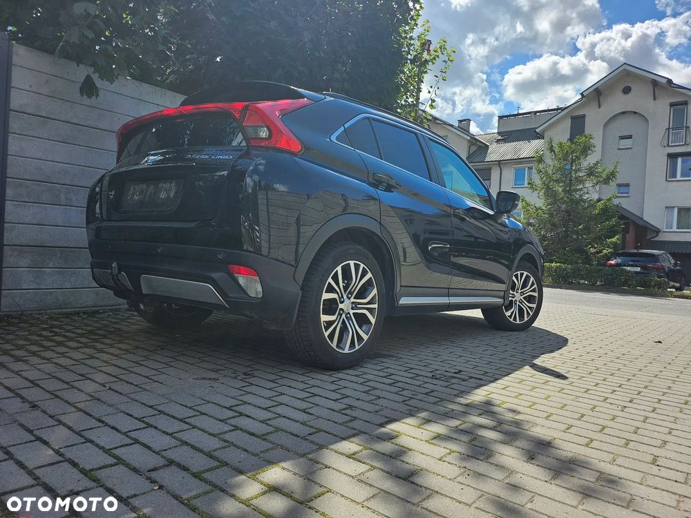 Mitsubishi Eclipse Cross 1.5 T-MIVEC ClearTec CVT 2WD Diamant Edition Plus - 10