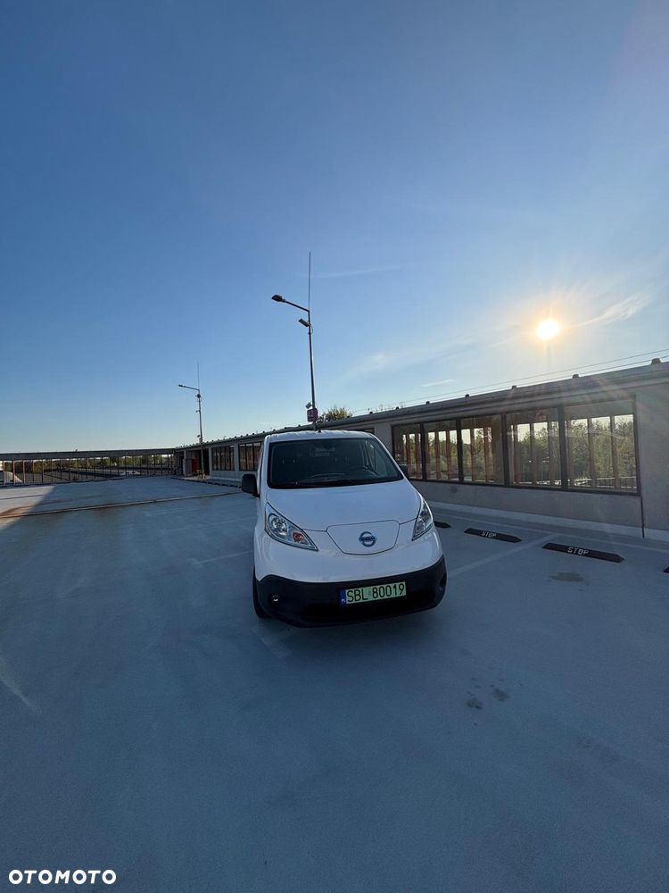 Nissan NV200 Evalia - 7