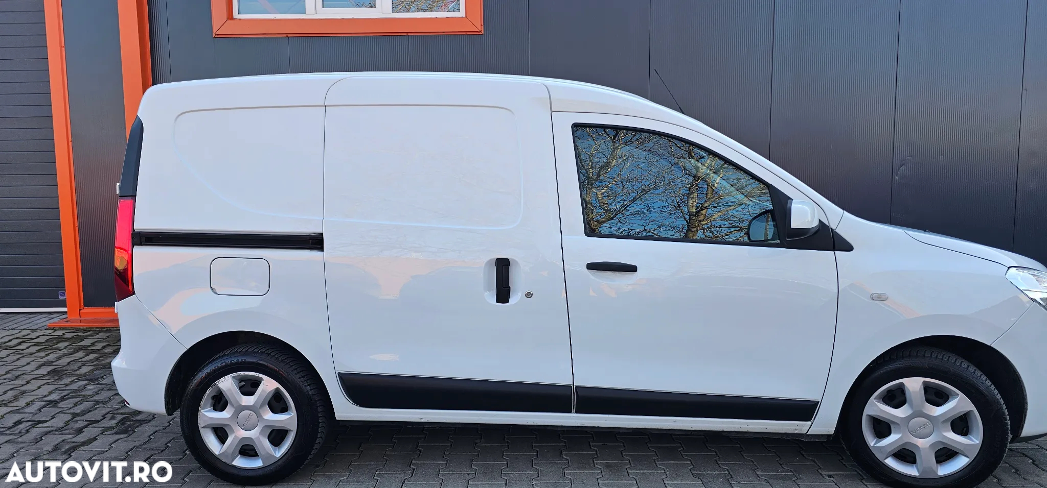 Dacia Dokker dCi 90 Laureate - 9