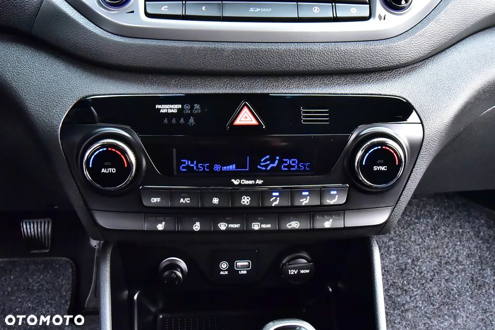 Hyundai Tucson 1.6 GDi 2WD Style - 24