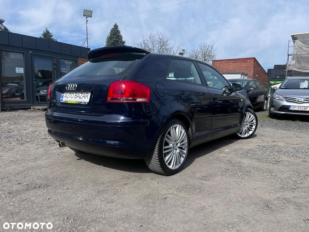 Audi A3 3-drzwiowe - 7