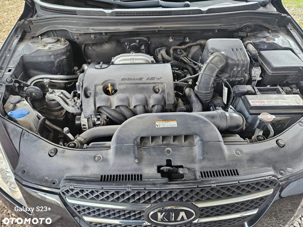 Kia Ceed 1.4 CVVT LX - 11