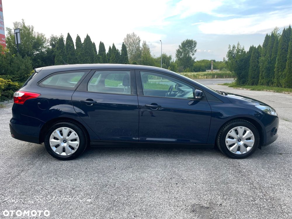 Ford Focus 1.0 EcoBoost STart-Stopp-System TREND - 26