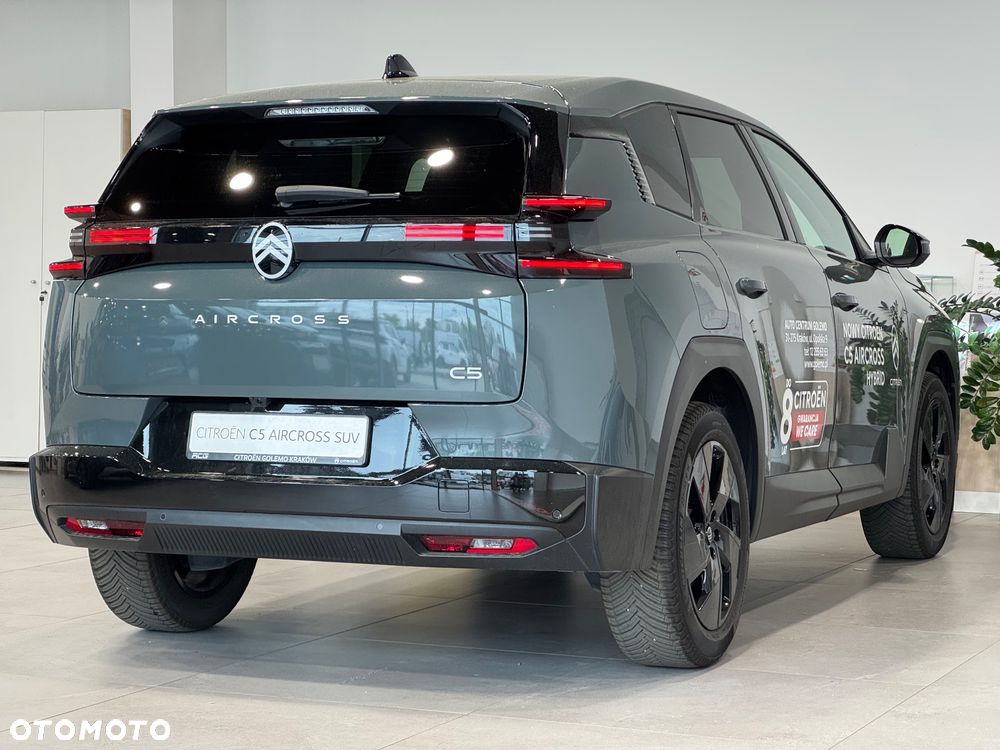 Citroën C5 Aircross 1.2 mHEV Max eDCT6 - 7
