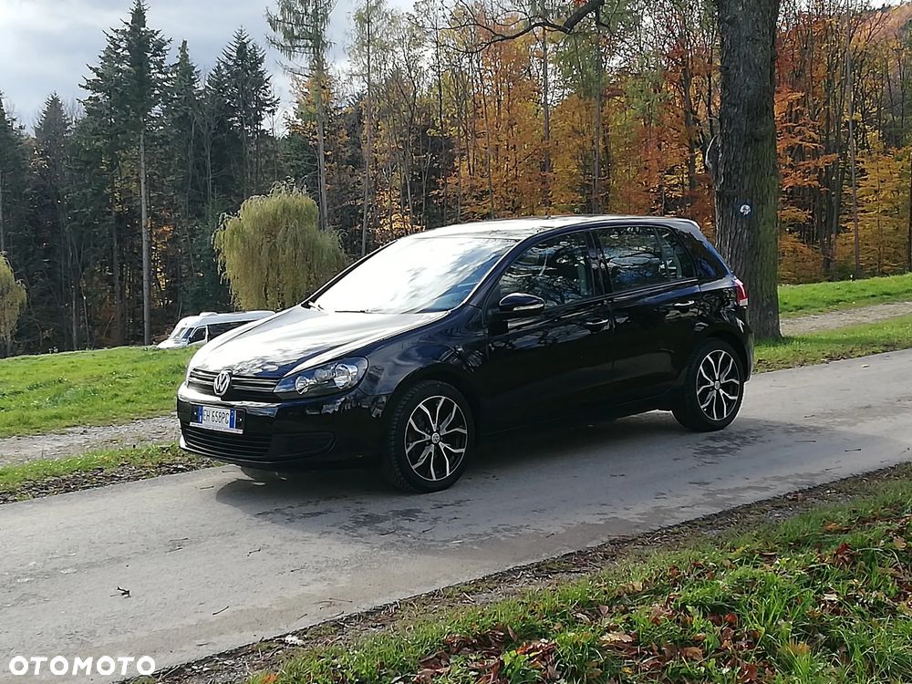 Volkswagen Golf 1.4 Tour