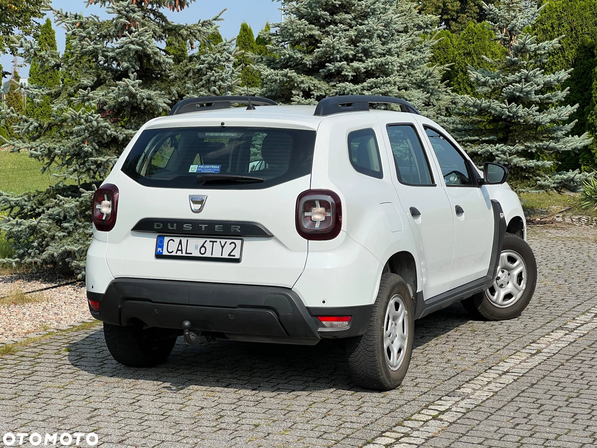 Dacia Duster 1.5 Blue dCi Essential - 8