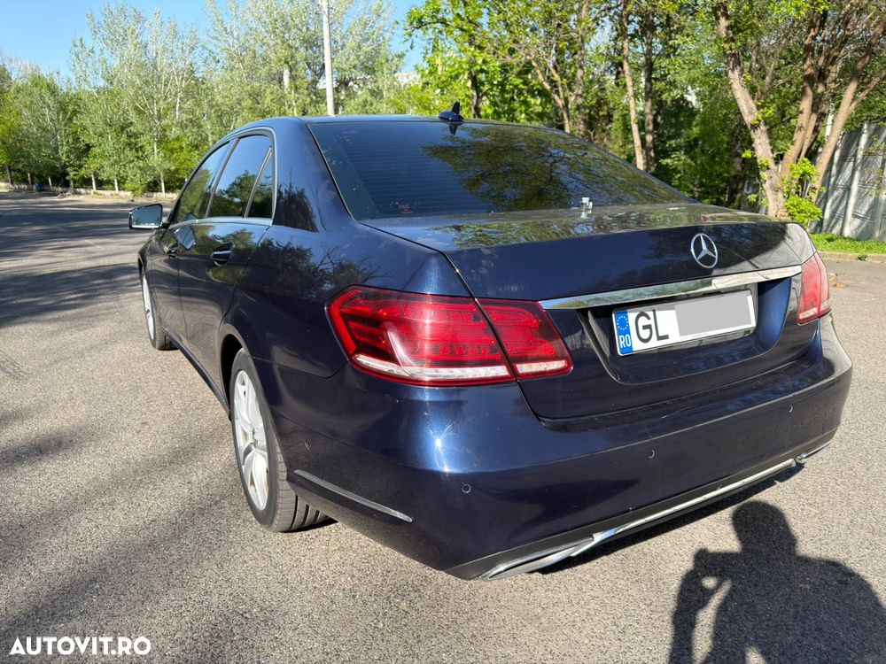 Mercedes-Benz E 250 CDI 4MATIC 7G-TRONIC Avantgarde - 7