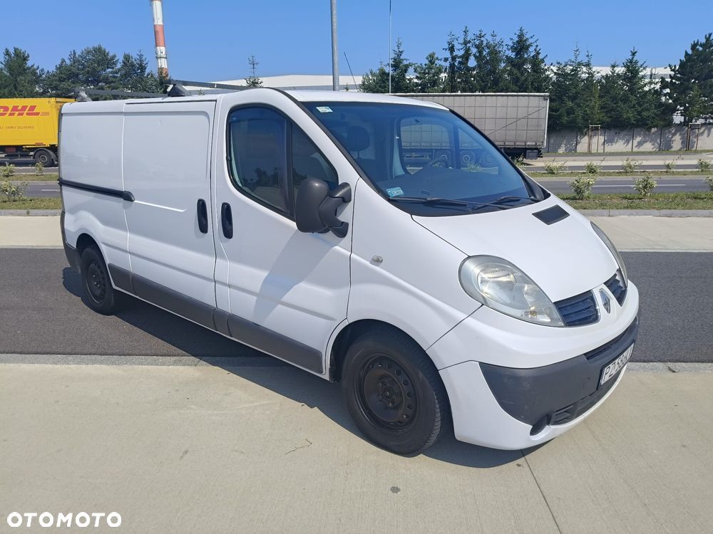 Renault Trafic - 2